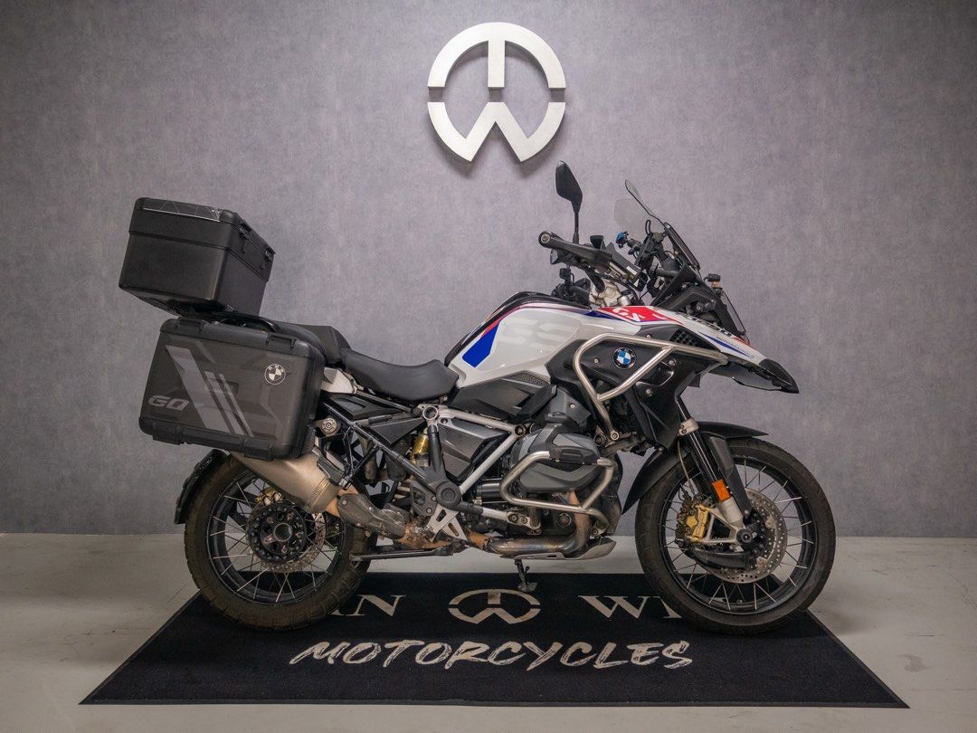 BMW R1250GS