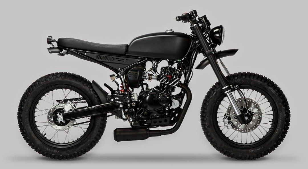 Brand New Mutt Razorback 250