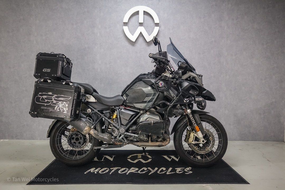 BMW R1200GS Adventure