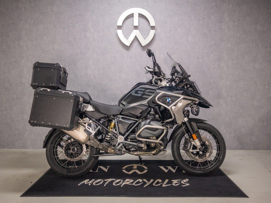 BMW R1250GS