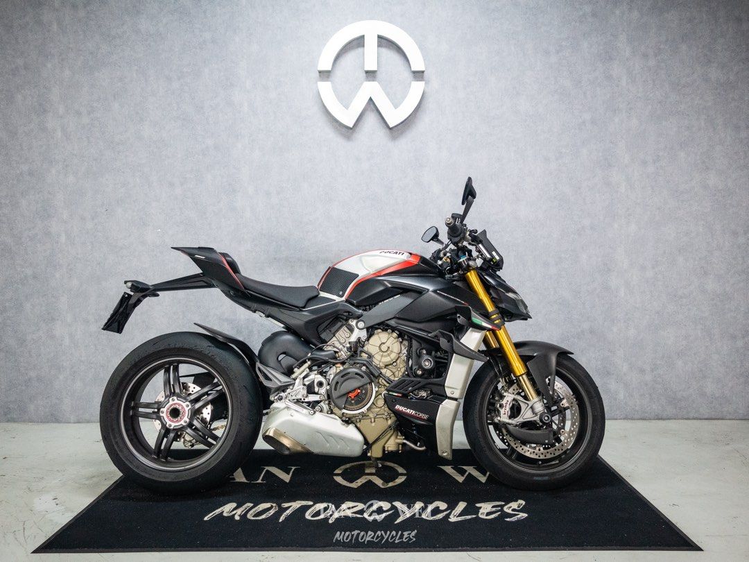 Ducati Streetfighter V4 SP