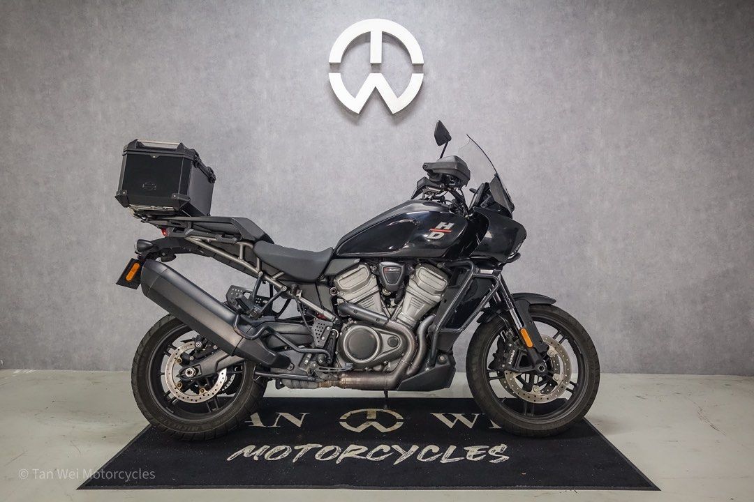 Harley Davidson Pan America 1250