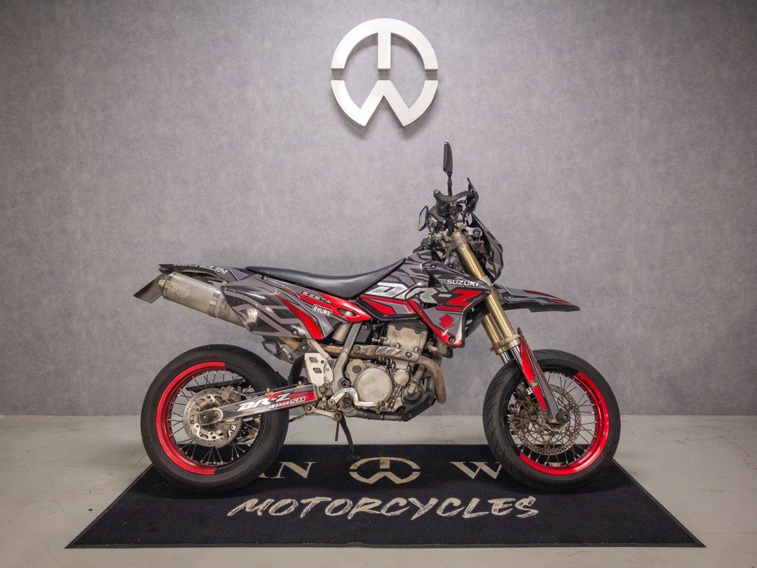 Suzuki DRZ400SM