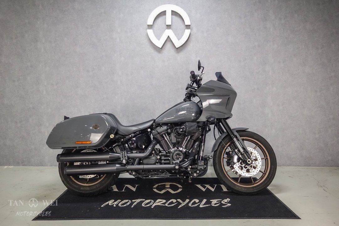 Harley Davidson Low Rider ST