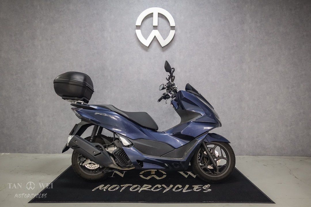 Honda PCX160