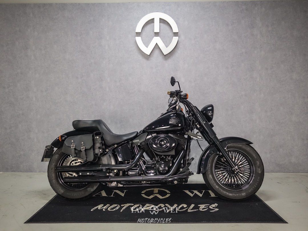 Harley Davidson Softail Slim 103
