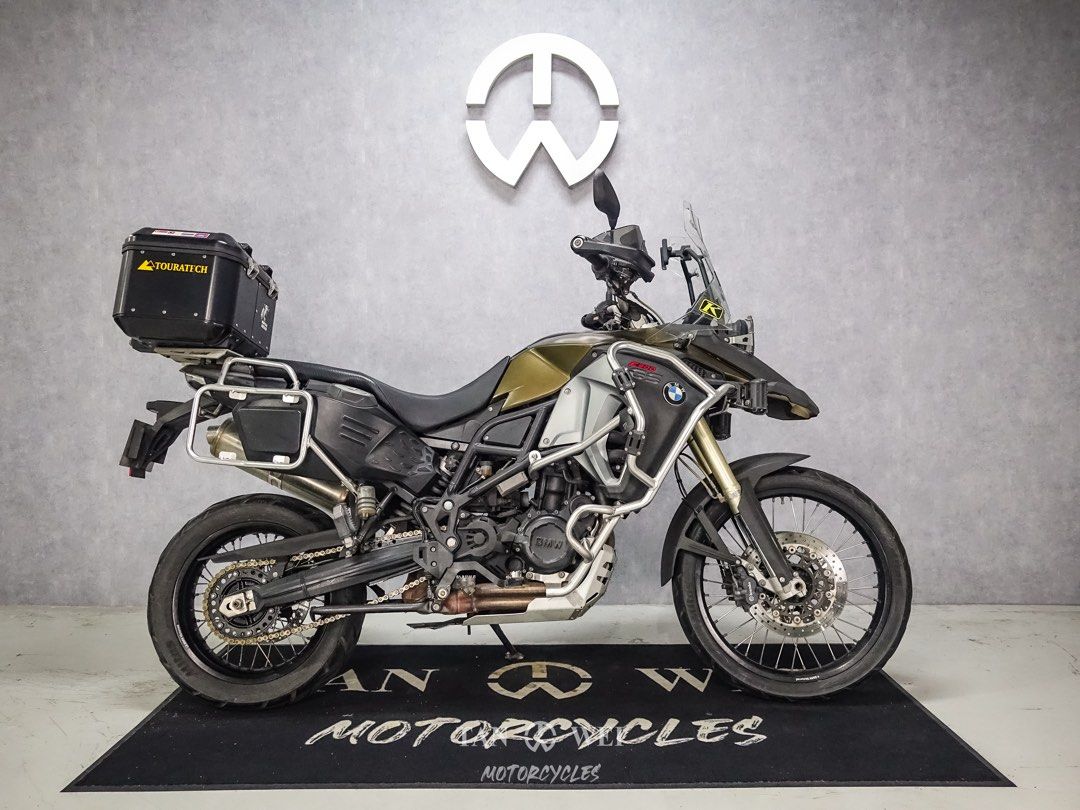 BMW F800GS Adventure