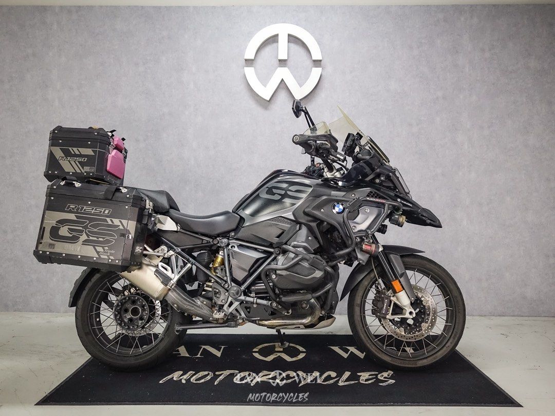 BMW R1250GS