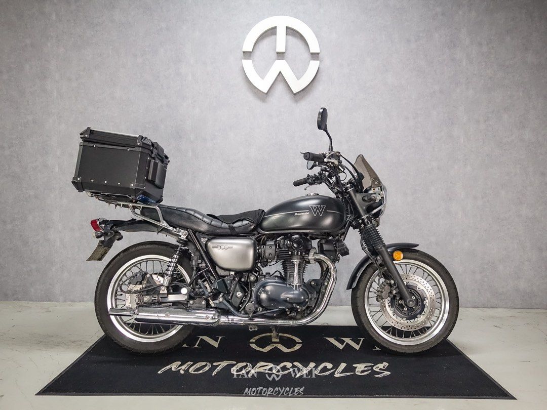 Kawasaki W800