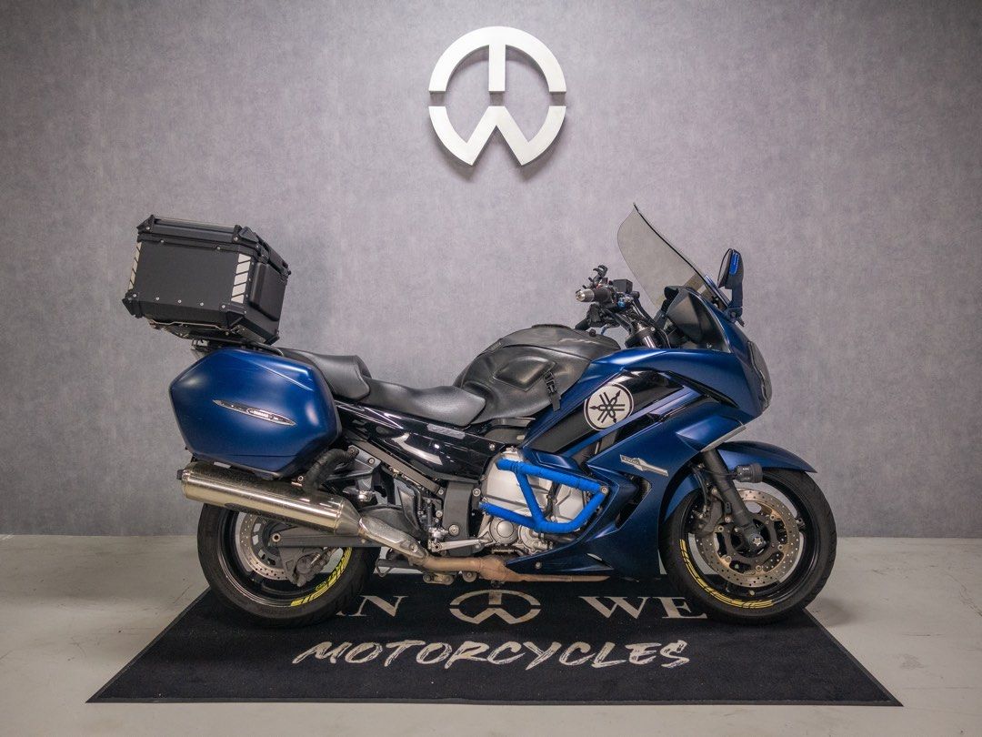 Yamaha FJR1300