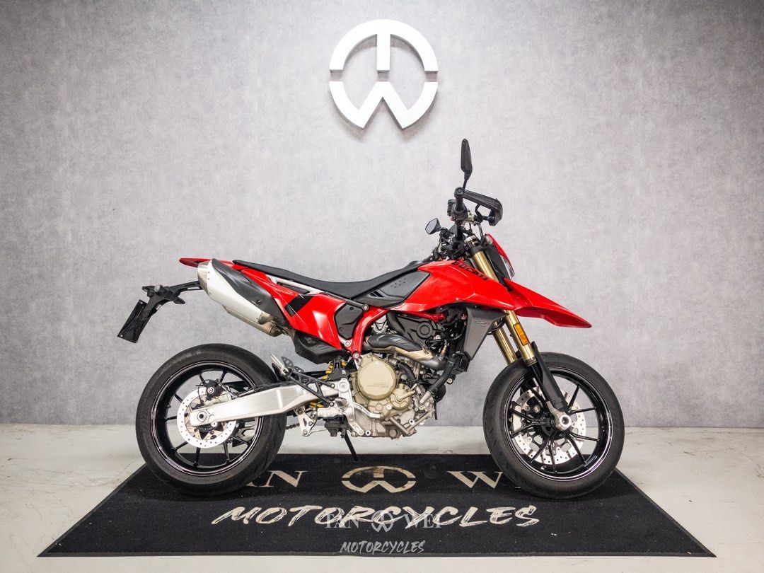 Ducati Hypermotard 698 Mono