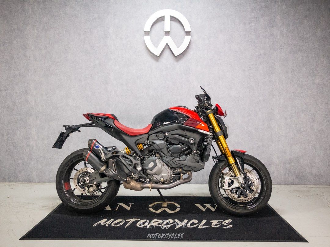 Ducati Monster 950 SP