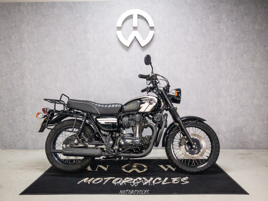 Kawasaki W800