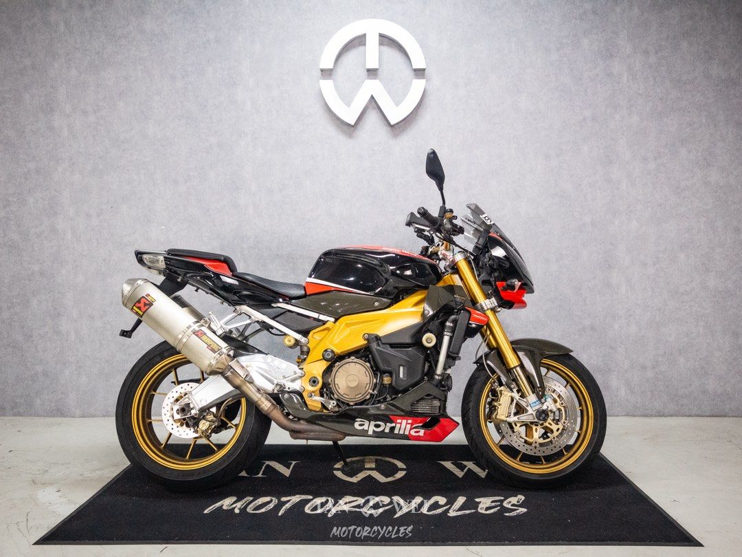 Aprilia Tuono 1000 R Factory