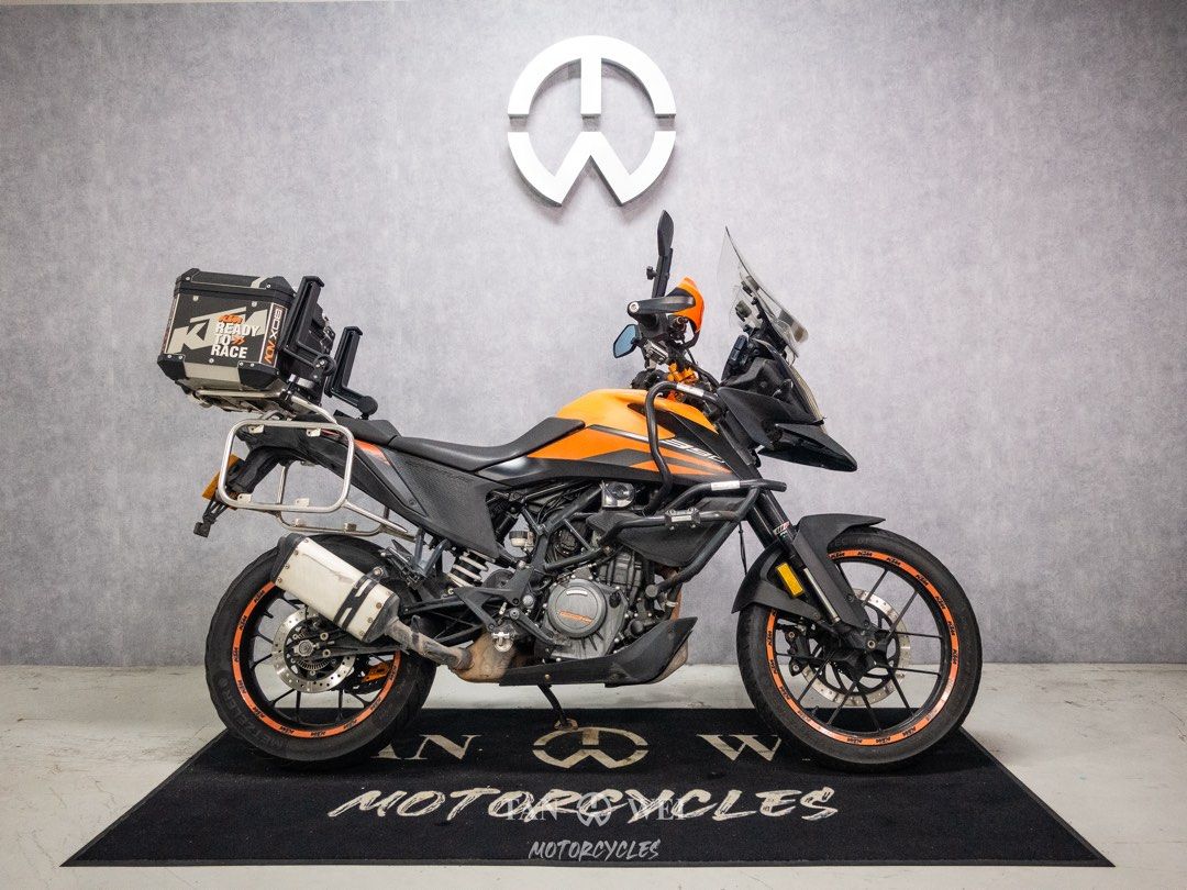 KTM 390 Adventure