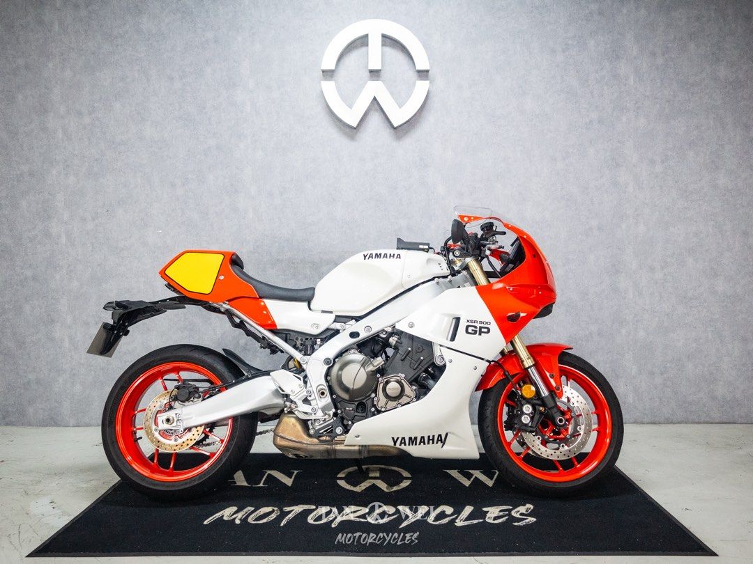 Yamaha XSR 900 GP