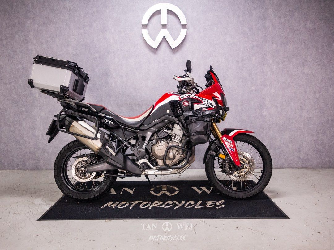 Honda CRF1000A Africa Twin