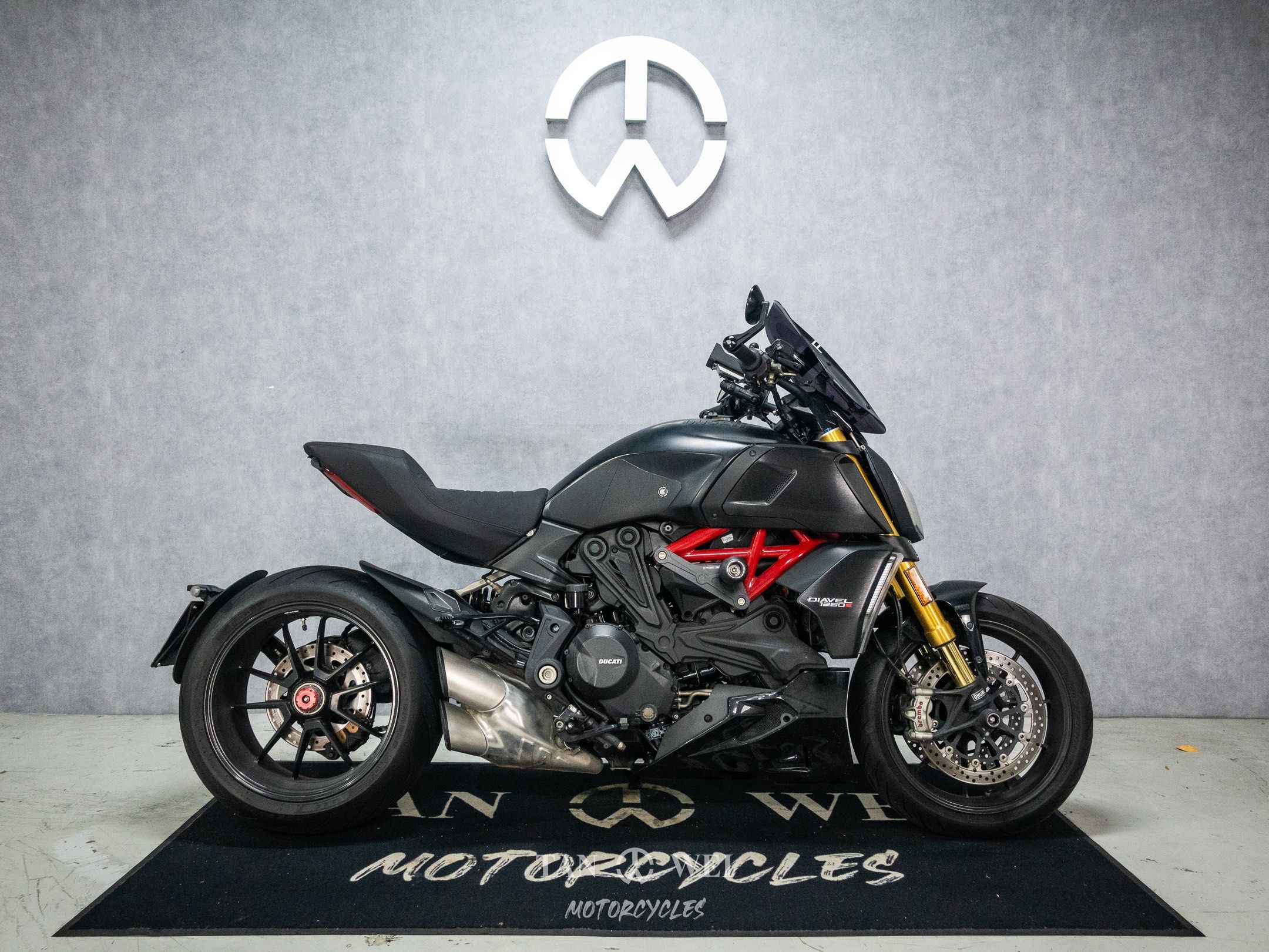 Ducati Diavel 1260S