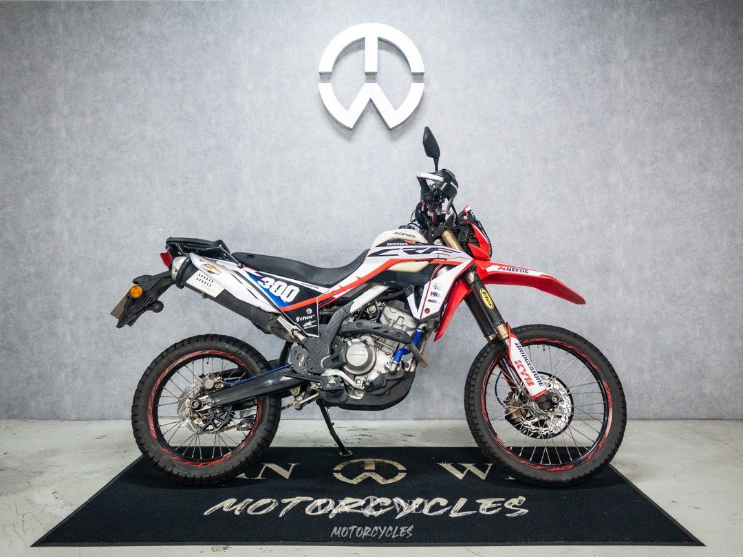Honda CRF300L