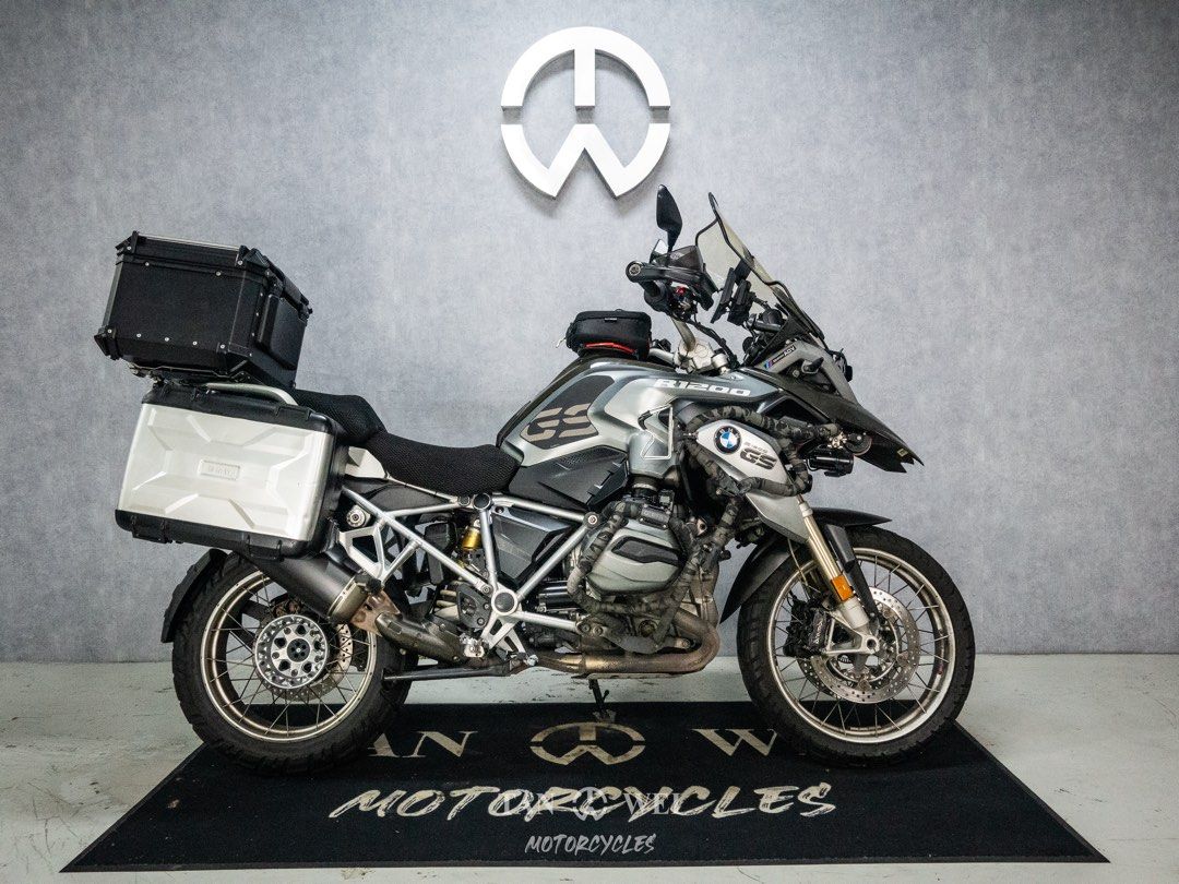 BMW R1200GS