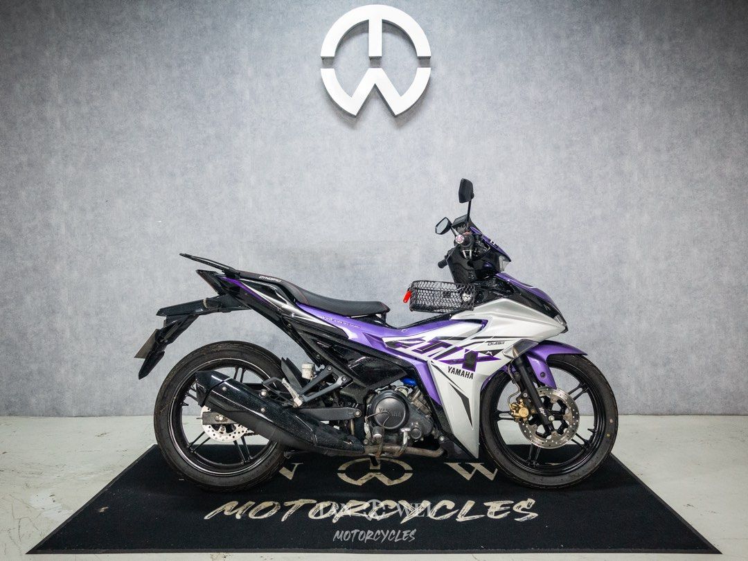 Yamaha Sniper 155