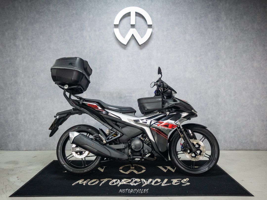 Yamaha Sniper 155