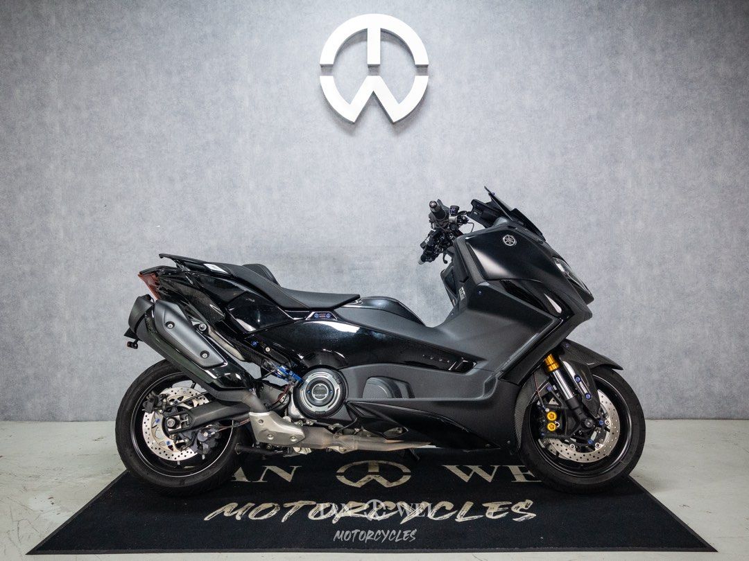 Yamaha TMAX 560 Tech Max