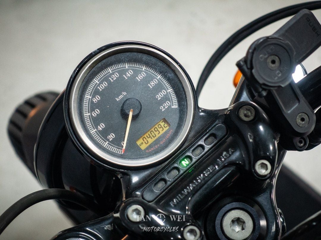 Harley-Davidson仕様　インテリア Harley Davidson Sportster 48 XL1200X | Used Motorcycle Dealership