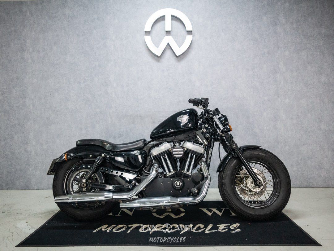 Harley Davidson Sportster 48 XL1200X
