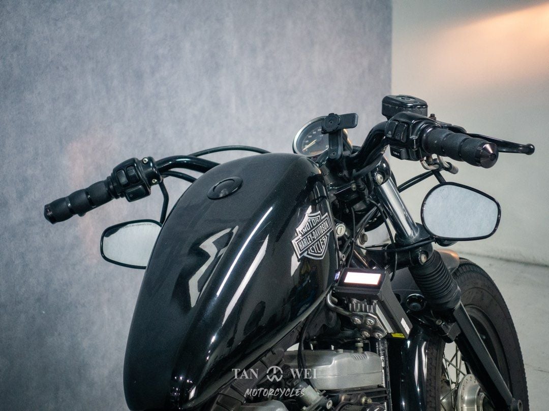 Harley-Davidson仕様　インテリア Harley Davidson Sportster 48 XL1200X | Used Motorcycle Dealership
