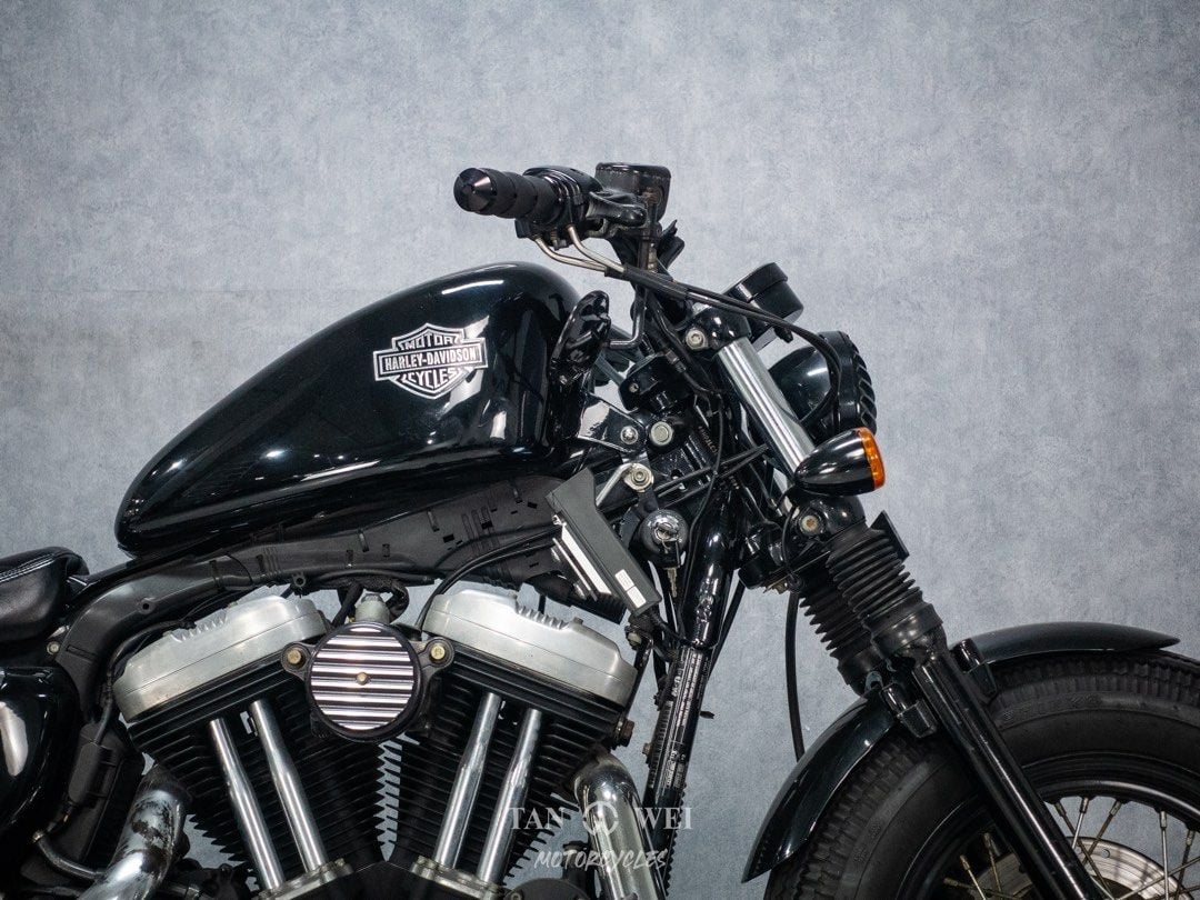 Harley Davidson Sportster 48 XL1200X | Used Motorcycle Dealership