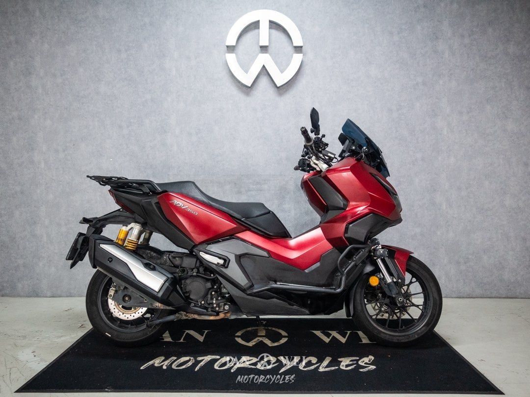 Honda ADV350