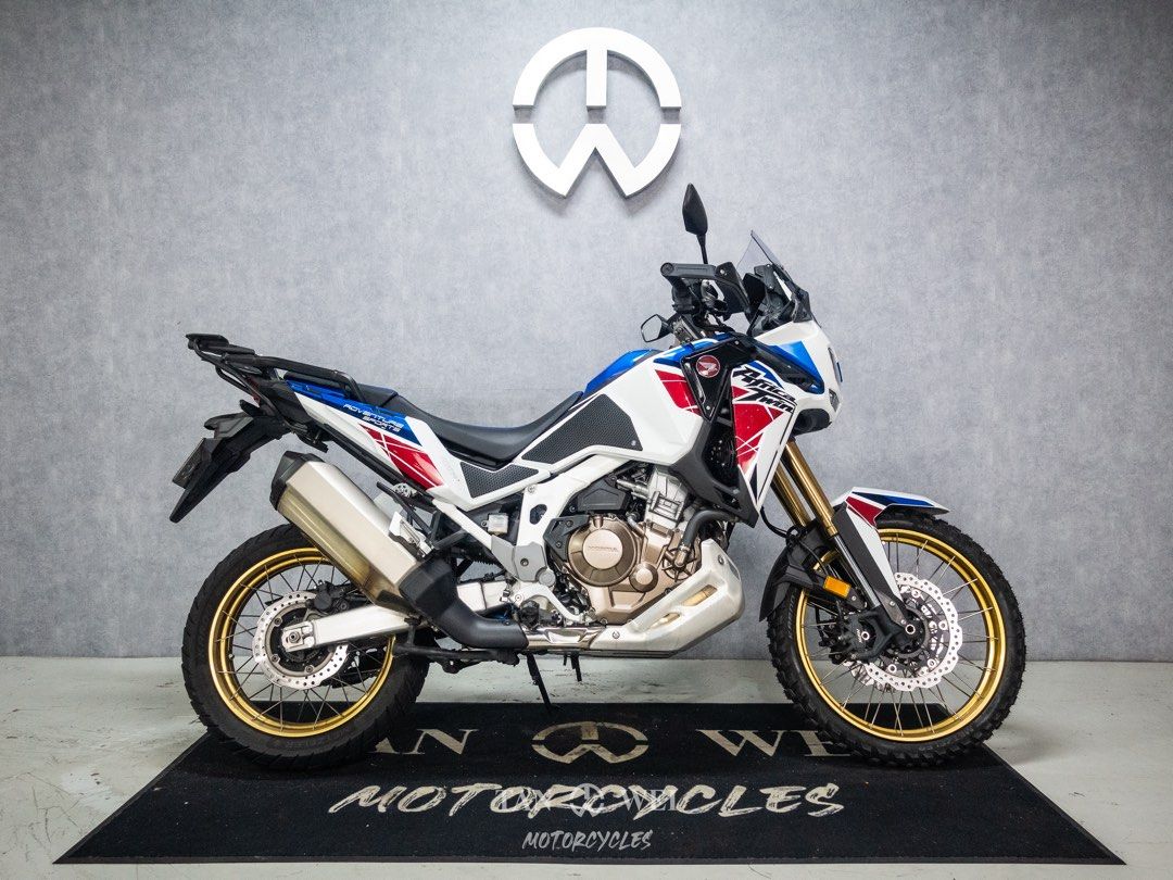 Honda Africa Twin Adventure Sports CRF1100A4