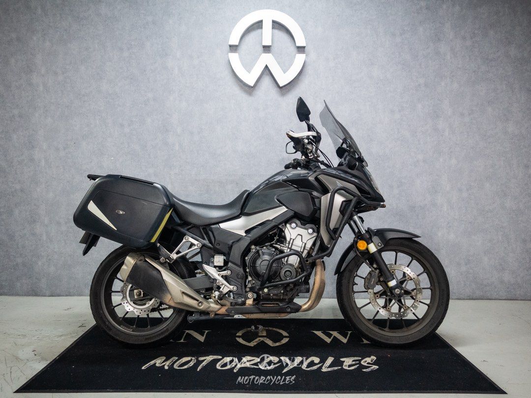 Honda CB400X