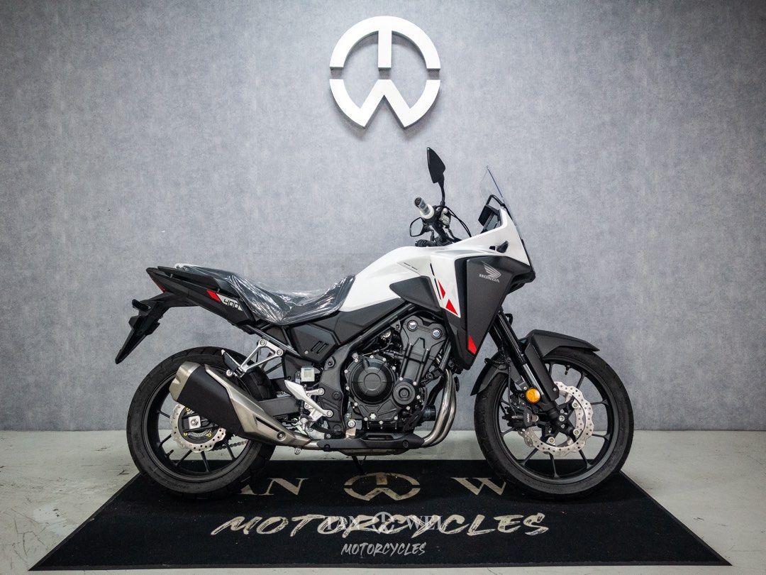 Brand New Honda NX400