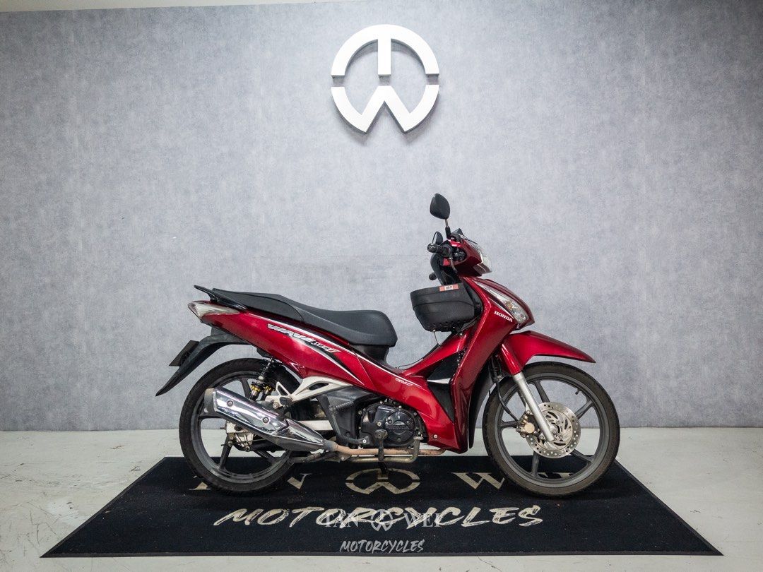 Honda Wave AFS125MSF