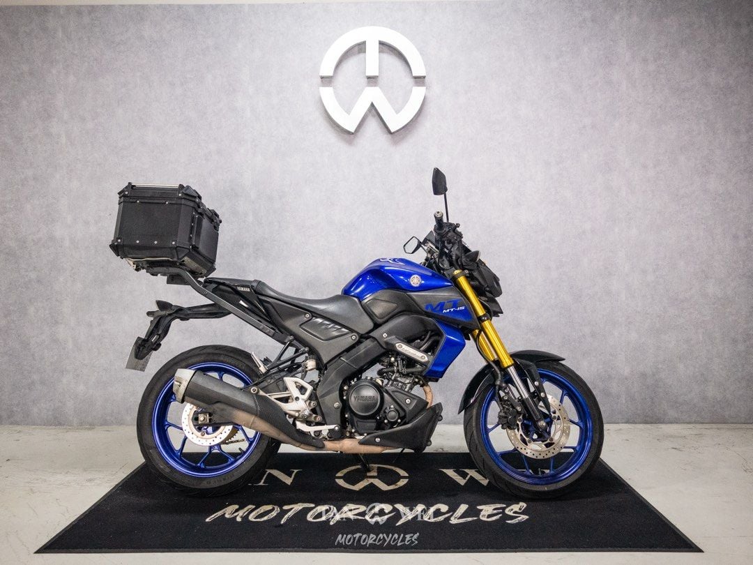 Yamaha MT15