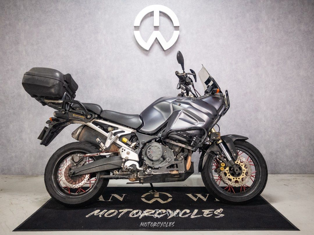 Yamaha Super Tenere XT1200Z