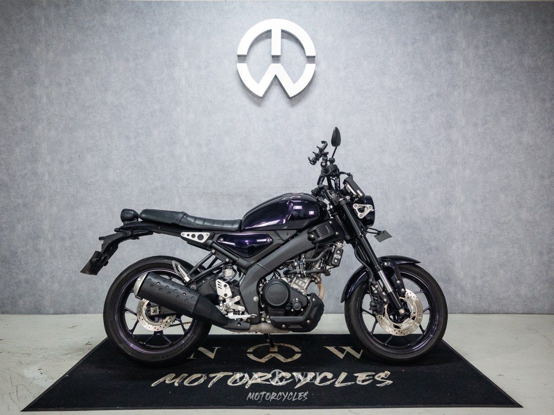 Yamaha XSR155